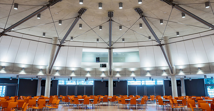 Award Winning Brent Civic Centre, Wembley